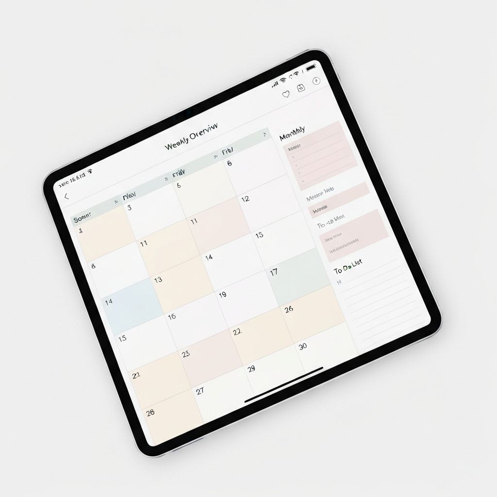 Planners & Organizers